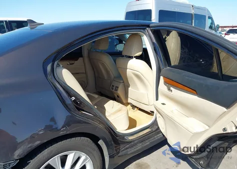 2013 Lexus Es 300H z USA, uszkodzony, nr VIN JTHBW1GG8D2021493